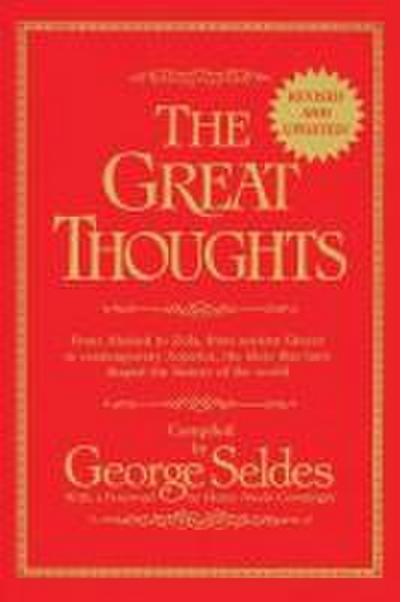The Great Thoughts, Revised and Updated