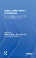 Urban Access for the 21st Century
