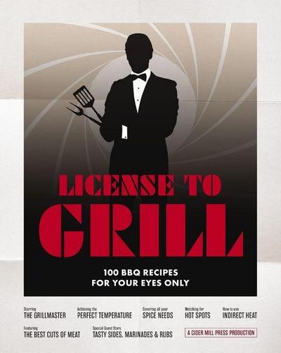 License to Grill