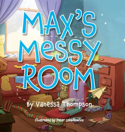 Max’s Messy Room