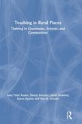 Teaching in Rural Places