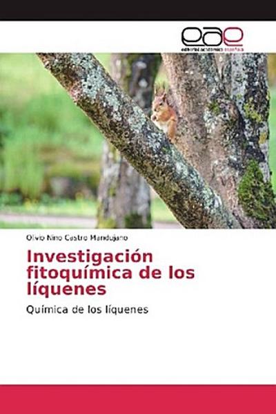 Investigación fitoquímica de los líquenes
