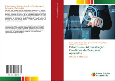 Estudos em Administração: Coletânea de Pesquisas Aplicadas