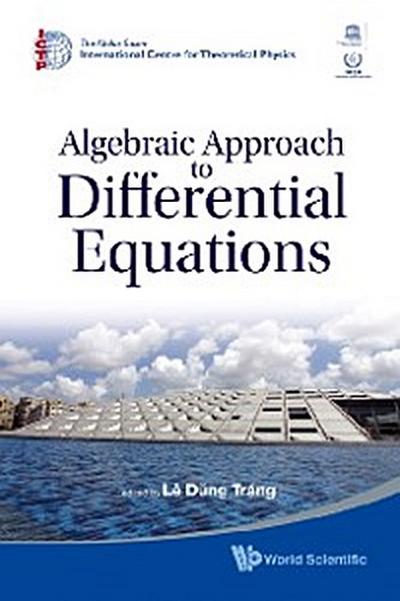 Algebraic Approach To Differential Equations