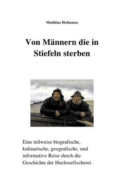Von Männern die in Stiefeln sterben
