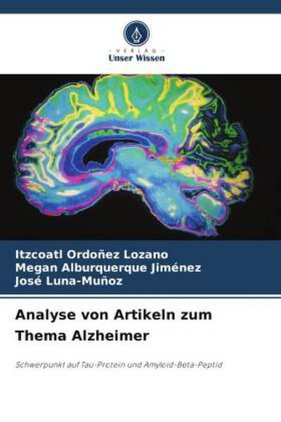 Analyse von Artikeln zum Thema Alzheimer