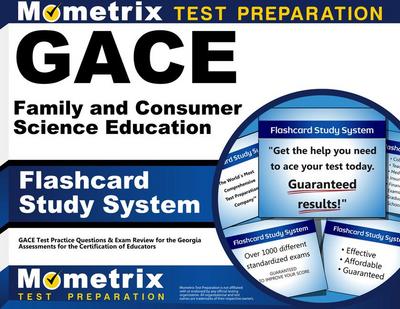 Gace Family and Consumer Science Education Flashcard Study System