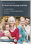 Ihr Recht bei Vorsorge und Erbe