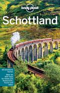Lonely Planet Reiseführer Schottland