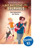Das magische Baumhaus (Comic-Buchreihe, Band 3) - Das Geheimnis der Mumie von Mary Pope Osborne