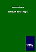 Lehrbuch der Zoologie
