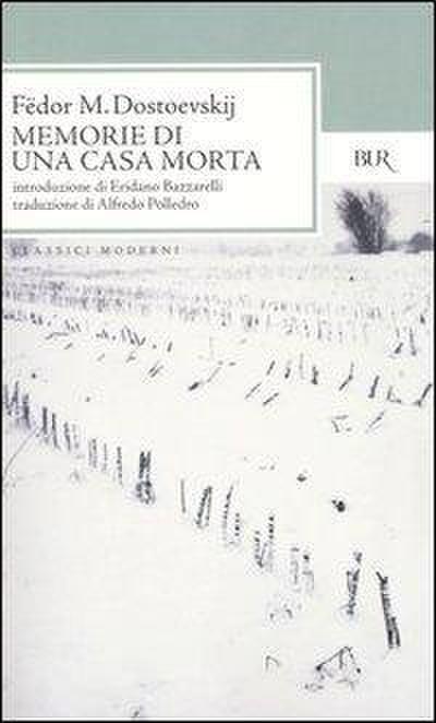 Memorie di una casa morta