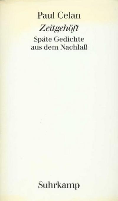 Zeitgehöft