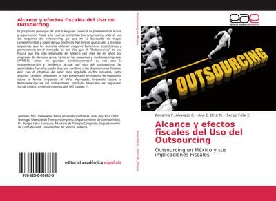 Alcance y efectos fiscales del Uso del Outsourcing