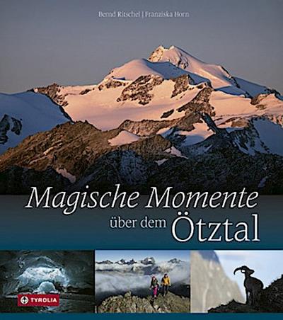 Magische Momente über dem Ötztal