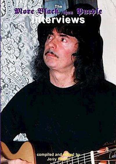 The More Black Than Purple Interviews