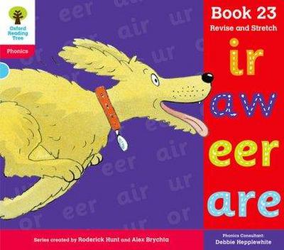Oxford Reading Tree: Level 4: Floppy’s Phonics: Sounds and Letters: Book 23