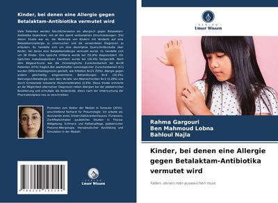 Kinder, bei denen eine Allergie gegen Betalaktam-Antibiotika vermutet wird
