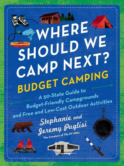 Where Should We Camp Next?: Budget Camping