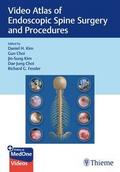 Video Atlas of Endoscopic Spine Surgery and Procedures