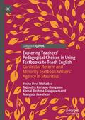Exploring Teachers Pedagogical Choices in Using Textbooks to Teach English