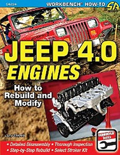 Jeep 4.0 Engines
