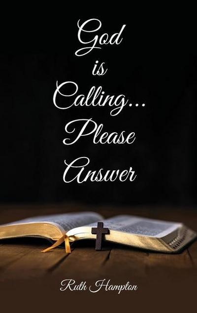 God is Calling... Please Answer