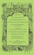 Dead Reckonings No. 21 (Spring 2017)