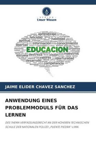 ANWENDUNG EINES PROBLEMMODULS FÜR DAS LERNEN