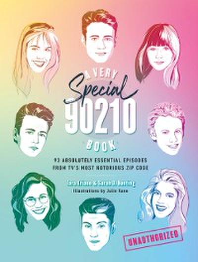 Very Special 90210 Book