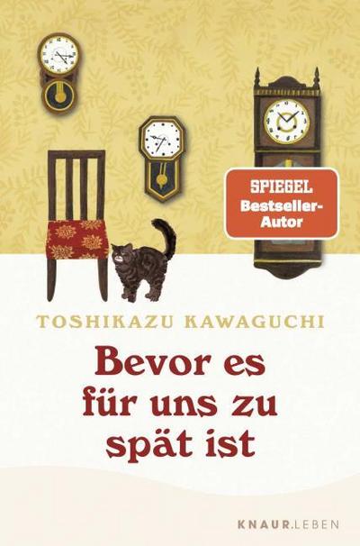 Bevor es für uns zu spät ist