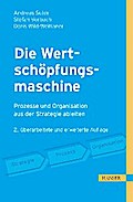 Die Wertschöpfungsmaschine - Prozesse und Organisation aus der Strategie ableiten
