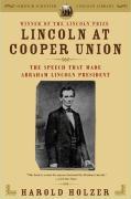 Lincoln at Cooper Union
