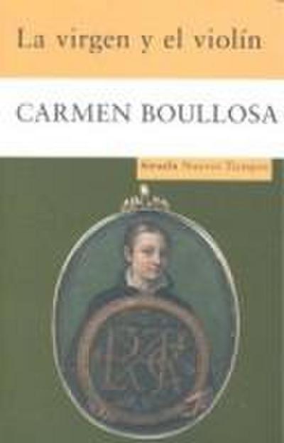 La virgen y el violín