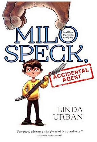 Milo Speck, Accidental Agent