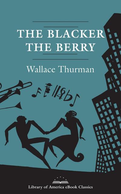 The Blacker the Berry: A Novel of Negro Life