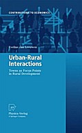 Urban-Rural Interactions