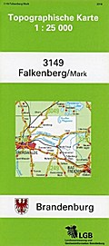 Falkenberg/Mark: Schwarz-weiss Ausgabe