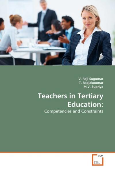 Teachers in Tertiary Education: