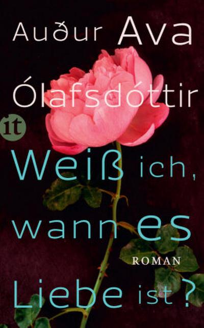 Weiß ich, wann es Liebe ist?