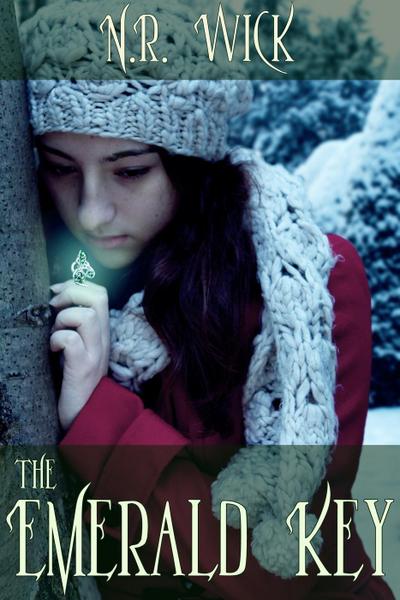 The Emerald Key (Keepers of the Gemkeys, #1)
