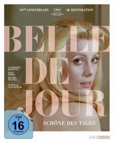 Belle de jour - Schöne des Tages - StudioCanal Collection Anniversary Remastered Edition
