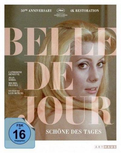 Belle de Jour - Die Schöne des Tages
