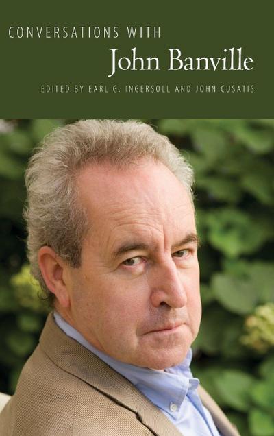 Conversations with John Banville
