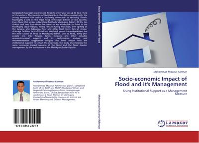 Socio-economic Impact of Flood and It’s Management