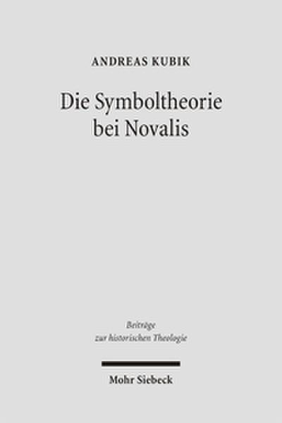 Symboltheorie bei Novalis