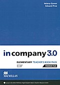 in company 3.0: Elementary / Teacher’s Book Plus w ...