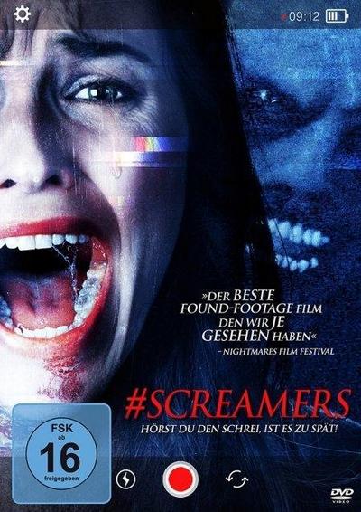 #Screamers - Hörst du den Schrei, ist es zu spät