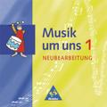 Musik um uns SI - Ausgabe A und Baden-Württemberg für das 5. und 6. Schuljahr, 4. Auflage