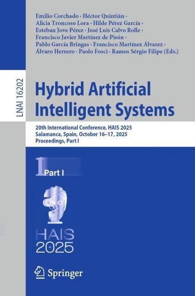 Hybrid Artificial Intelligent Systems